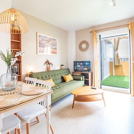 Apartamento Atico Con Terraza Junto A La Catedral Huelva Exterior foto