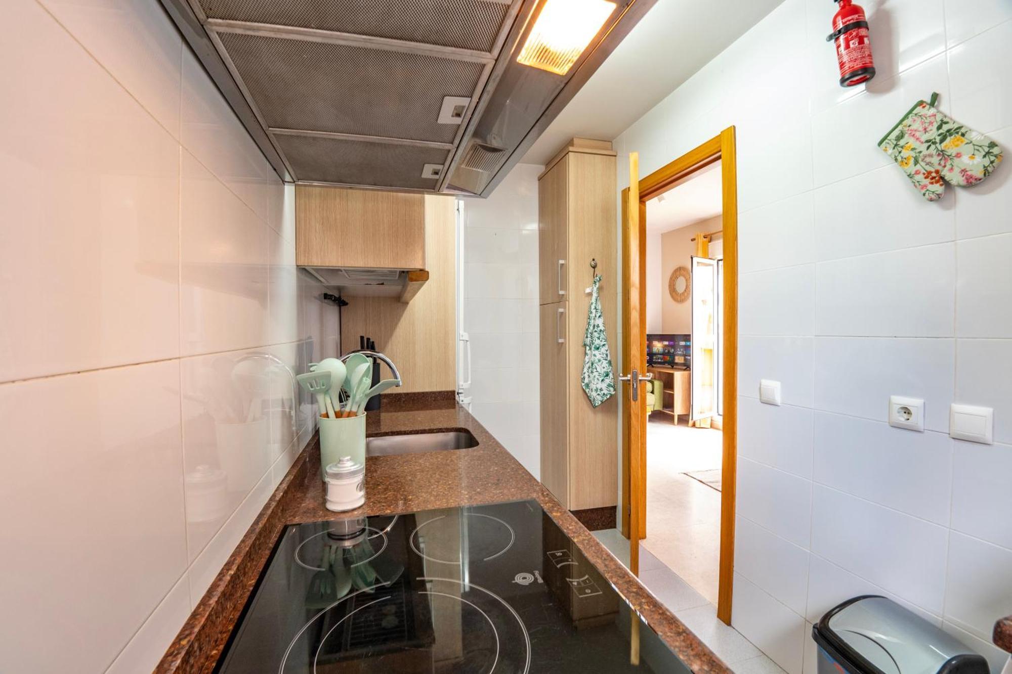 Apartamento Atico Con Terraza Junto A La Catedral Huelva Exterior foto