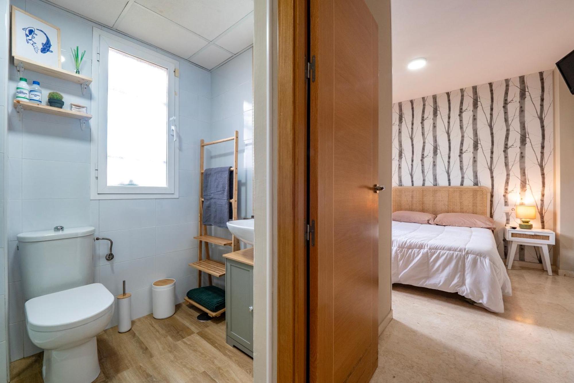 Apartamento Atico Con Terraza Junto A La Catedral Huelva Exterior foto