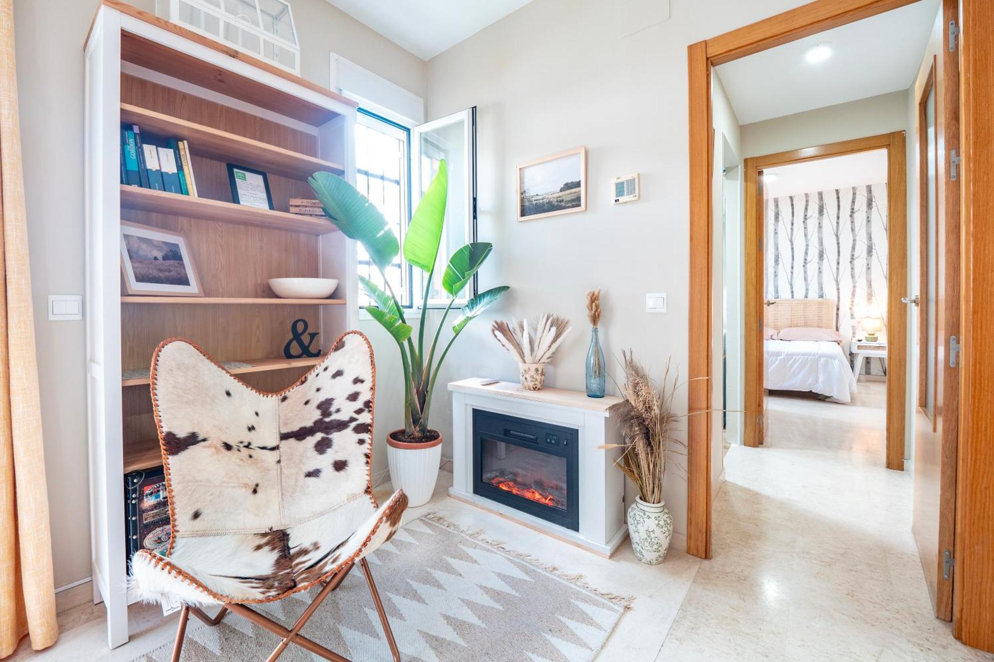 Apartamento Atico Con Terraza Junto A La Catedral Huelva Exterior foto